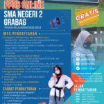 PPDB Online SMA Negeri 2 Grabag Tahun Pelajaran 2022/2023