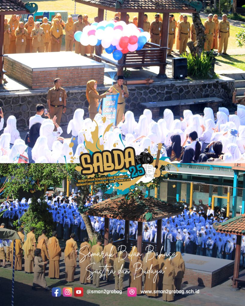 Pembukaan Sabda '25