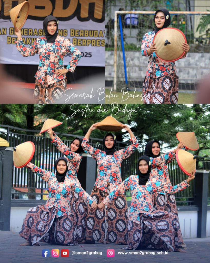 Lomba Tari Kreasi